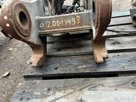 Hydraulicky rychloupinák SMP - 6