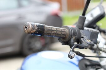 BMW F650 - 6