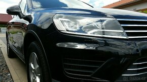 VW Touareg 3.0TDI 193 kW 4x4 Bi-Xenon, vzduch, rok 2016 - 6