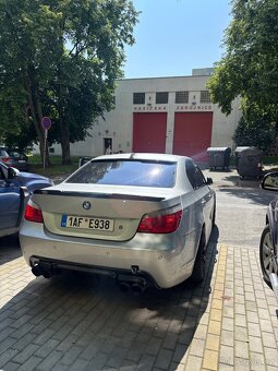 BMW E60 - 6