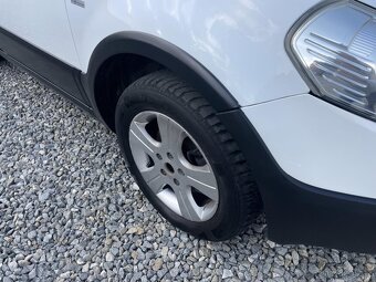 Fiat Sedici 1.6i 16v LIFE 4x4 LPG VÝHŘEV - 6