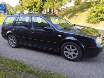 Volkswagen golf 1.9tdi, 74kW, ROZVODY, dálnička - 6