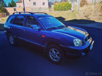 Santa Fe, 2.0 CRDi - 6