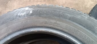 Pneu 195/65R15 zimní - 6