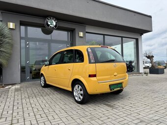 Opel Meriva 1,6 i 77kW AUTOMAT ALU COSMO - 6