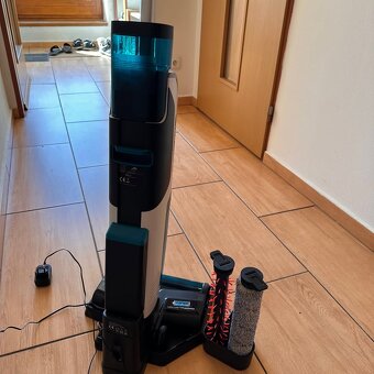 ETA Fortis 7224 90000 Tyčový vysavač/mop - 6