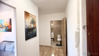 Byt 2+kk 49m² v osobním vlastnictví Bílina, ulice Aléská - 6