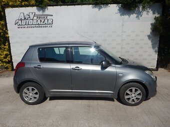 SUZUKI Swift 1.3 DDiS, 55 kW - 6