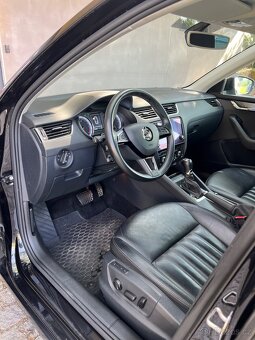 Škoda Octavia 3 2.0 TDi 110kW DSG LED ACC TÁŽNÉ VÝHŘEV KŮŽE - 6