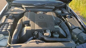 Mercedes Benz 500 SL R129 - 6