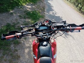 Yamaha XT 125x - 6