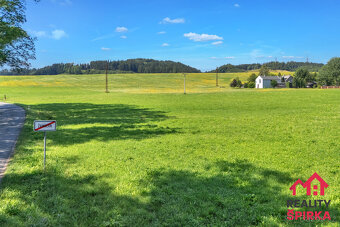 Prodej stavebního pozemku, 15339 m2, Žamberk - Dlouhoňovice - 6