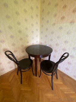 Retro set stůl a židle - 6