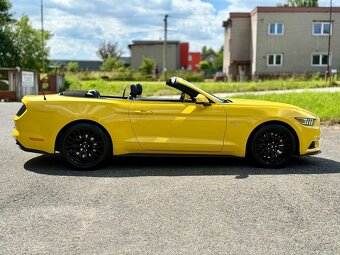 Ford Mustang, GT Convertible 5,0 V8 - 6