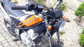 Yamaha XG 250 Tricker - 6