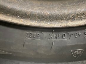 Disky Ford Mondeo 5x108 zimní pneu - 6