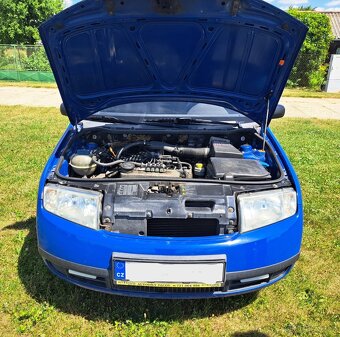 FABIA I 1.4 MPI 44 kW - 6