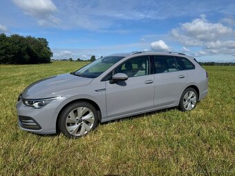 Prodám Volkswagen Golf Var. 1.5 eTSI DSG TOP STAV 1. maj. ČR - 6