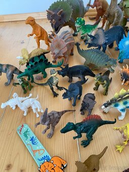 Sbírka Dinosaurů - 6
