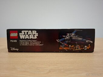 LEGO Star Wars 75149 Resistance X-wing - nový - 6