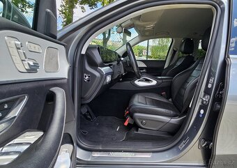 Mercedes-Benz GLE 350d 4Matic 9G-Tronic Ambiente AMG kamera - 6