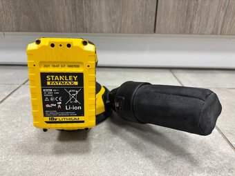 Excentrická bruska 18V Stanley Fatmax Fmcw220 - 6