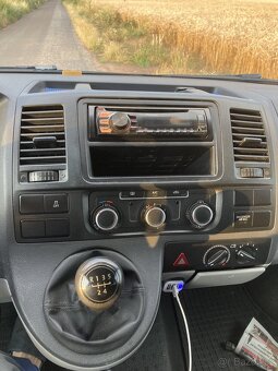 VW Transportér 2,0 TDI 75 kw rv 2014 - 6