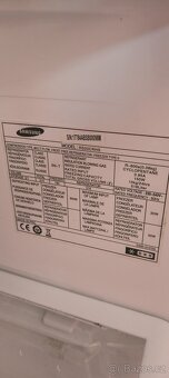 Americká lednička Samsung - 6