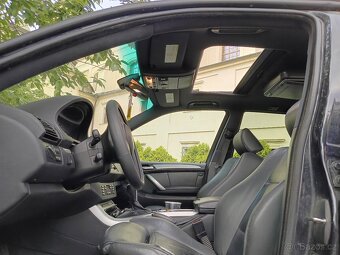 BMW X5 4.4i V8 plus plyn nove udělení - 6