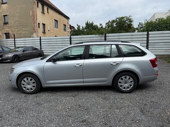 Škoda Octavia 3 1.6TDI - 6