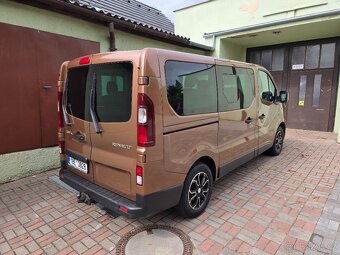 Renault Trafic 1.6 dci 88kw 2015, 8mist, ČR - 6
