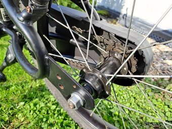 Detske kolo 16" B'Twin - 6