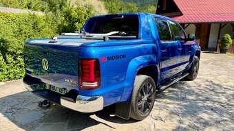 VW Amarok AVENTURA V6 239 kW • Ironman podvozek • profi a - 6