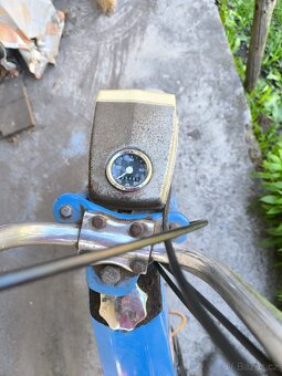 Moped Jawa Babeta 210 - 6