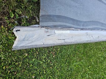 Sáčková markýza na karavan Fiamma 410 XL - 6