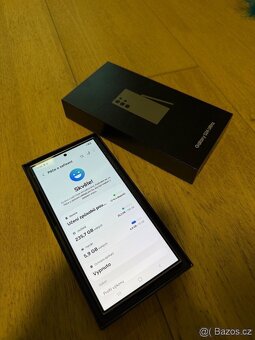 Samsung Galaxy S24 Ultra 256GB přírodní - 6