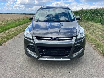 ►FORD KUGA 2.0TDI 110KW INDIVIDUAL XEN-LED-NAVI-KAMERA-TAŽNÉ - 6