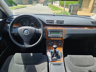 VW PASSAT 2,0TDI,103KW,4 MOTION,4X4,TOP TOP STAV - 6