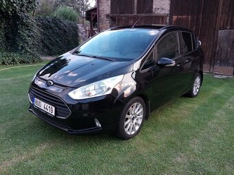 Ford B-MAX 1,5 TDCi - 6