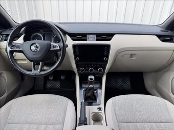 Škoda Octavia 1,5 TSI,Style,DPH,1.maj.,ČR - 6