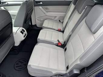 VW Touran 2,0TDi ComfortLine – 2017 – DIGI KLIMA, ACC - 6