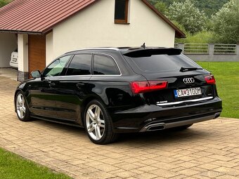 Audi A6 Avant 3.0TDI S-Line Quattro Full LED Alcantara - 6
