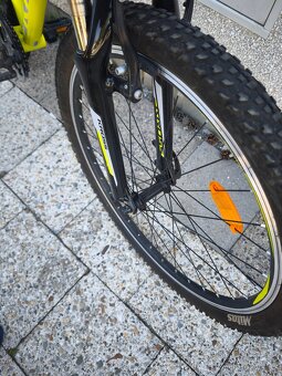 Horské Kolo Kross HEXAGON X1 alu rám,kola 26,rám14 - 6