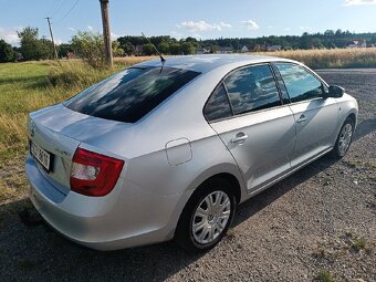 Škoda Rapid 1.6 Tdi - 6