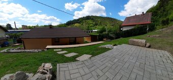 Pronájem domu novostavby bungalovu u Malé Skály - 6