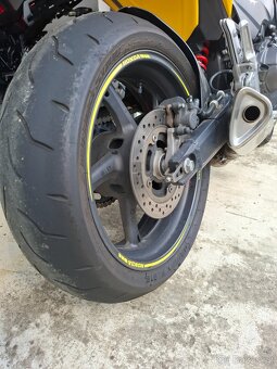 Honda Hornet 600 - 6