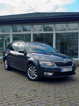 Škoda Octavia 3 Combi 2.0Tdi 110kw DSG 6, 2017 - 6