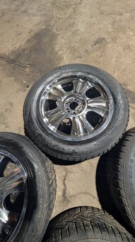 ALU kola LIMITED R18 5x100 / 5x115 - 6