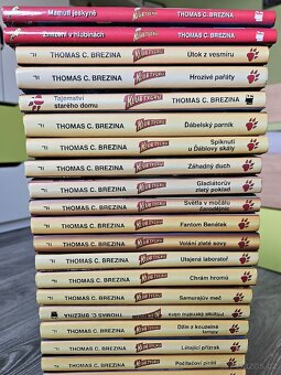 Klub tygrů - Thomas C. Brezina - 6