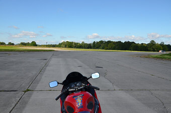 Suzuki GSX1300R Hayabusa, původ ČR - 6